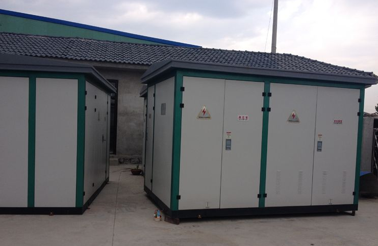 内丘1250KVA箱式变压器