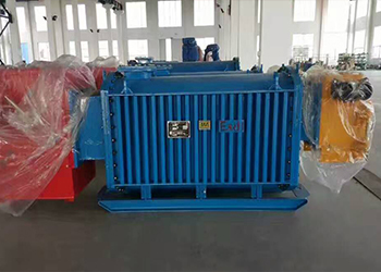 崇义KSG-4VA矿用防爆变压器