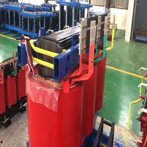 崇义500KVA干式变压器