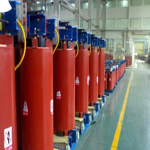 崇义SCB10-200KVA干式变压器