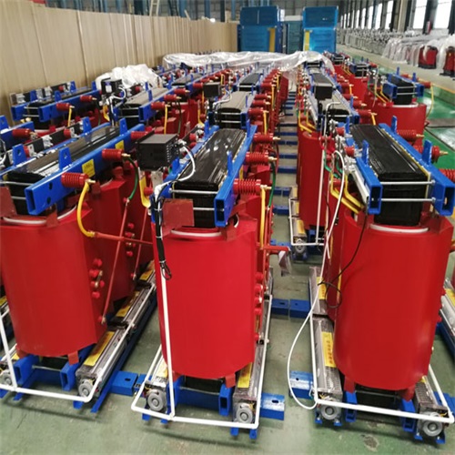 崇义SCB13-400KVA-10/0.4干式变压器