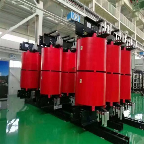 崇义SCB14-1600KVA干式变压器
