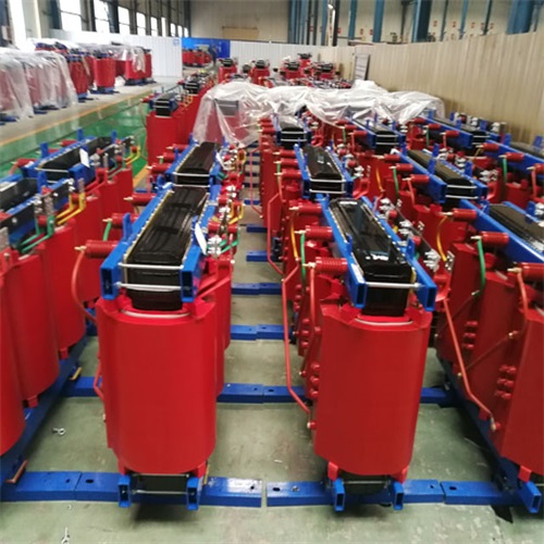 崇义2500kva干式变压器尺寸
